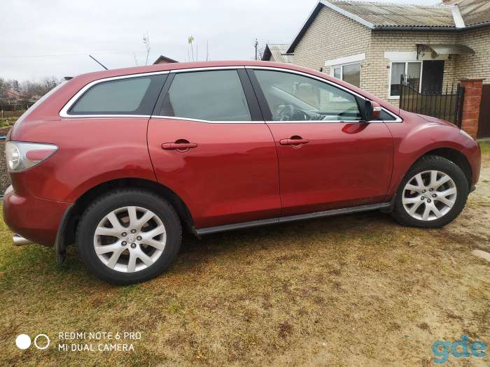 Срочная продажа авто Mazda CX-7, фотография 5