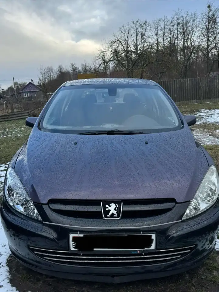 Продам Peugeot 307, фотография 1