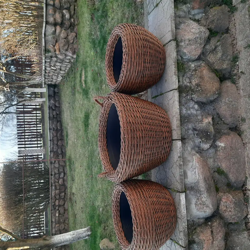 Кашпо для цветов., фотография 4