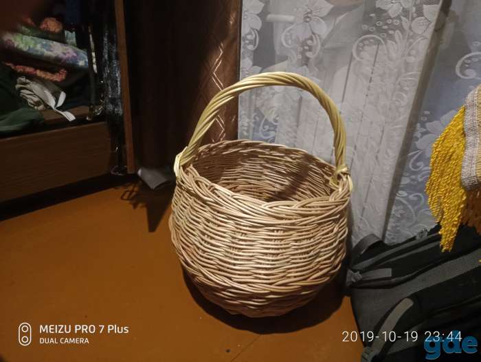 Продам корзину, фотография 1