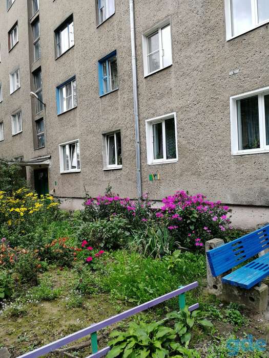 Продается двухкомнатная квартира, Переулок 1 й Южный, дом 27., фотография 1