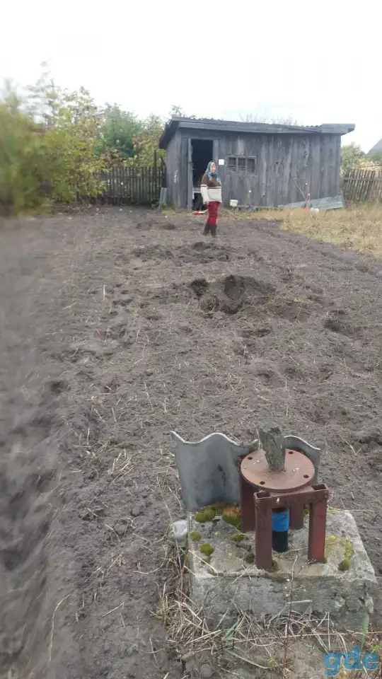 дачный участок, фотография 1