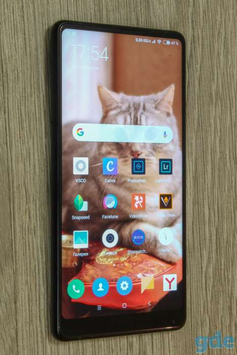 Xiaomi mi mix 2, фотография 2