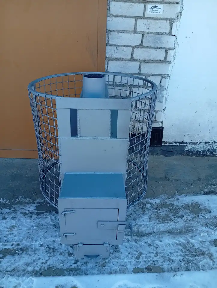 Печь для бани, фотография 5