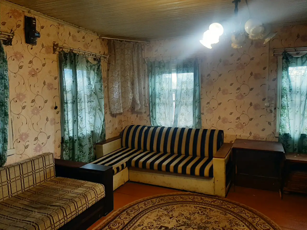 Продам дом, район,д. Берёзовка. Терешковой 2, фотография 4