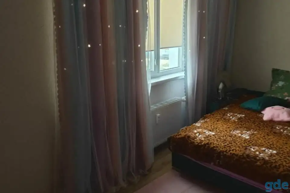 2-комн. квартира, 56.4 м², фотография 2