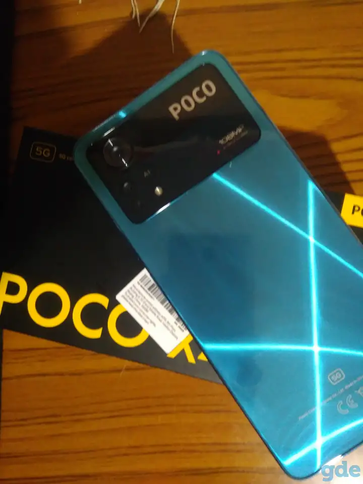 Poco X4 pro, фотография 3