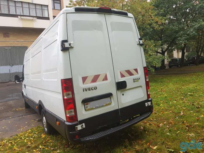 Продается Ивеко 35S14 CNG 2008г., фотография 1