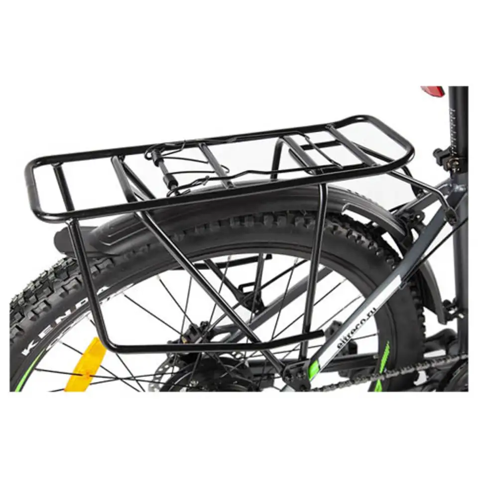 Электровелосипед eltreco xt-850 500w new, фотография 5