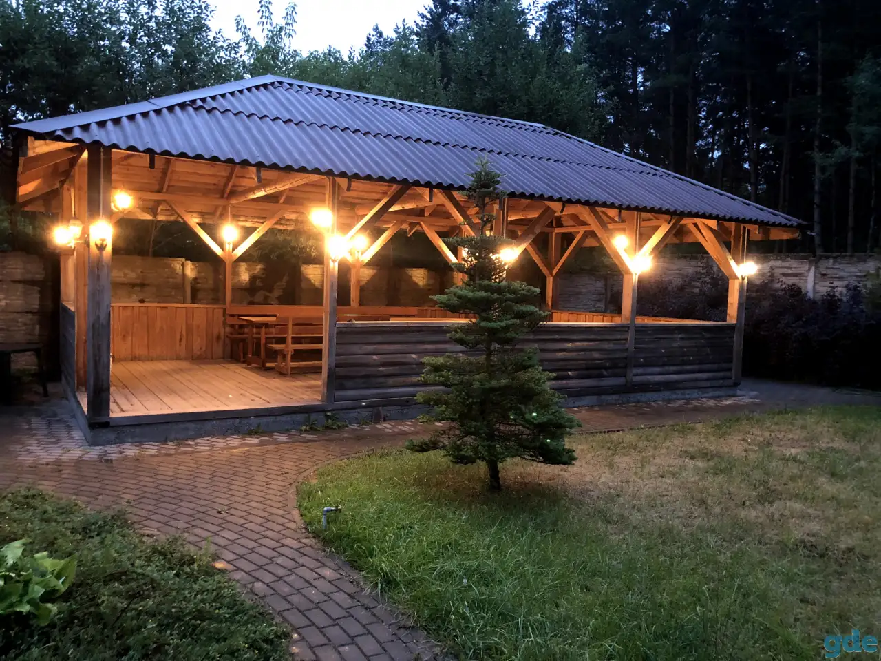 Теплый склад с рампой в 1 км от Гродно, фотография 9