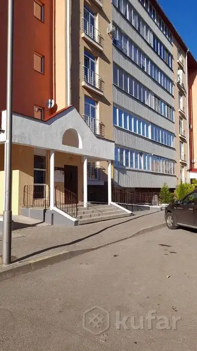 Продам 1 ком. кв.  с ремонтом .43 м. в центре. монолит 2014 г., фотография 1