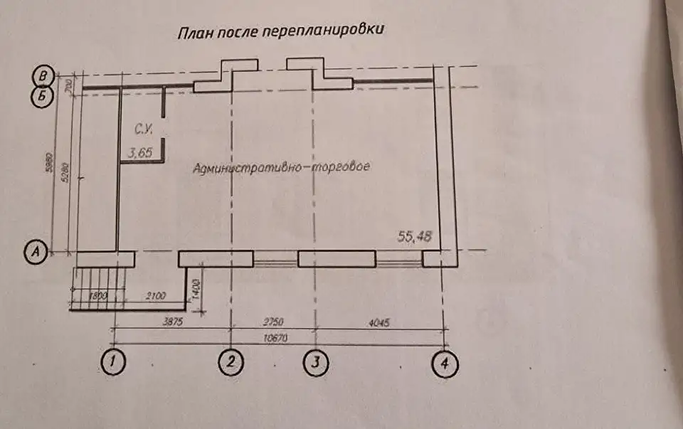 Аренда торгового помещения, Текстильщиков д21, фотография 9
