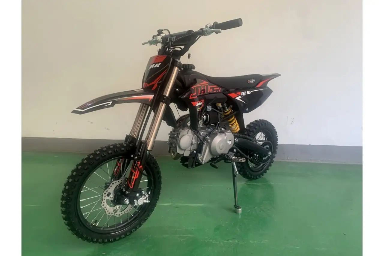 Питбайк jhl mk125 (14/12), фотография 1