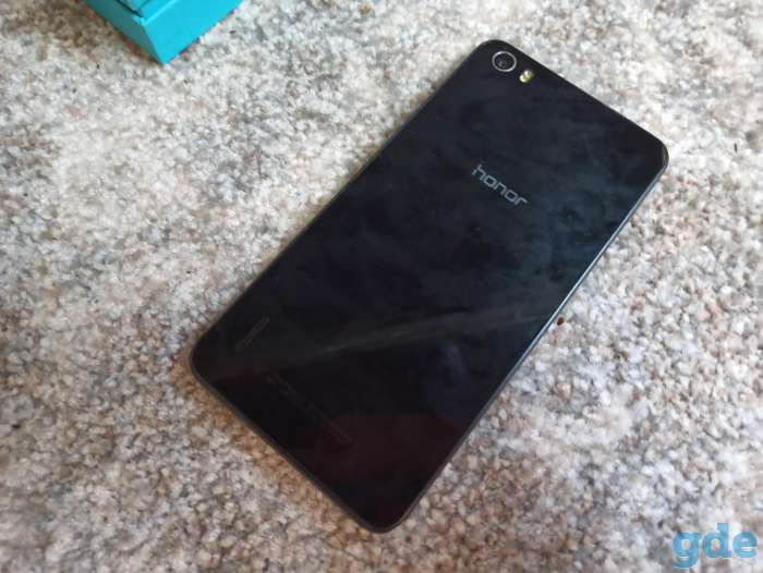 Телефон Huawei Honor 6, фотография 4