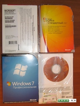 Куплю Windows лицензии МАЙКРОСОФТ win7/xp/ggk/office/server др по оем вох. , фотография 1