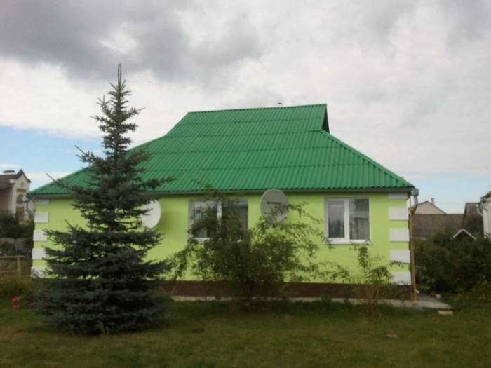 Очистка и покраска крыш , фасадов домов и т.д.АКЦИЯ, фотография 1