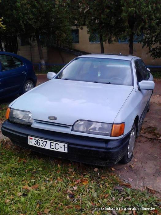 Форд СКОРПИО Ford, фотография 1