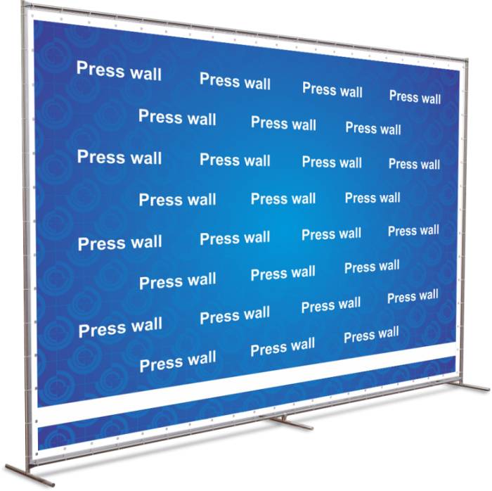 Аренда press-wall, фотография 1