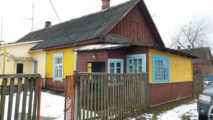 Продается 2-х комнатная квартира в блокированном частном доме с земельным участком, фотография 1