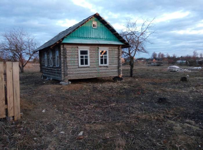 участок с домом, фотография 1