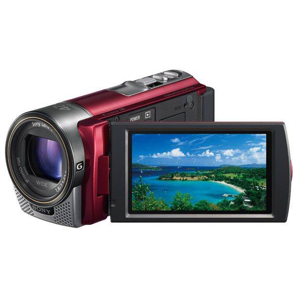 продам видеокамеру SONY HDR-CX620B, фотография 3