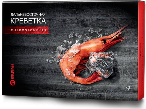Креветки в Минске, фотография 6