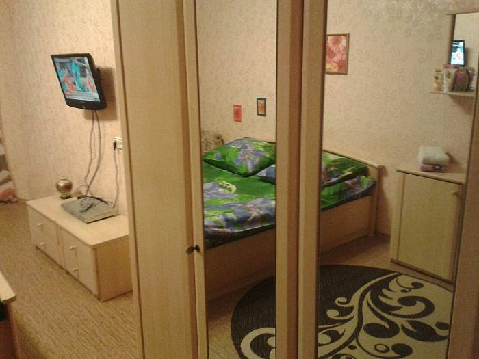 Квартира на сутки,часы в Минске.Центр.Wi-Fi., Чкалова 1/3, фотография 1