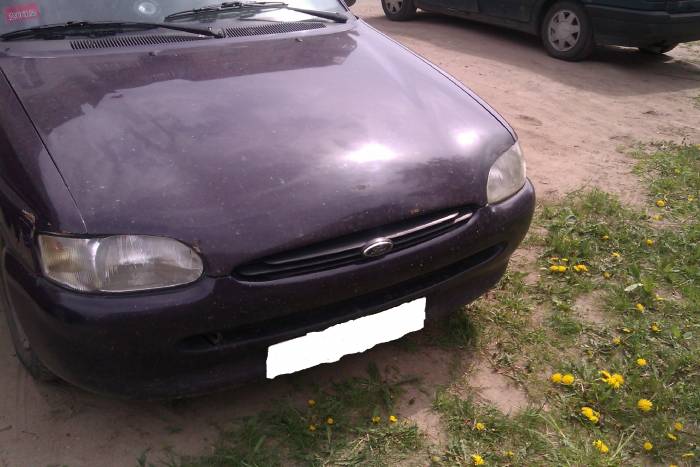 Продам или обменяю Ford, фотография 2