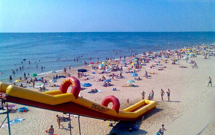 Тур в ОДЕССУ!  ТРИ ДНЯ НА МОРЕ +ЭКСКУРСИЯ     , фотография 1