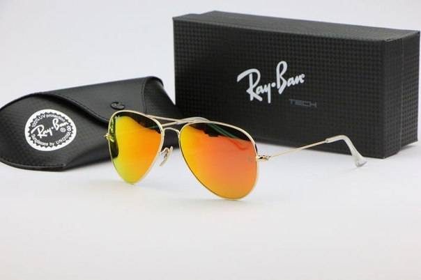 Очки Ray Ban.Чехол и Монопод в подарок, фотография 1
