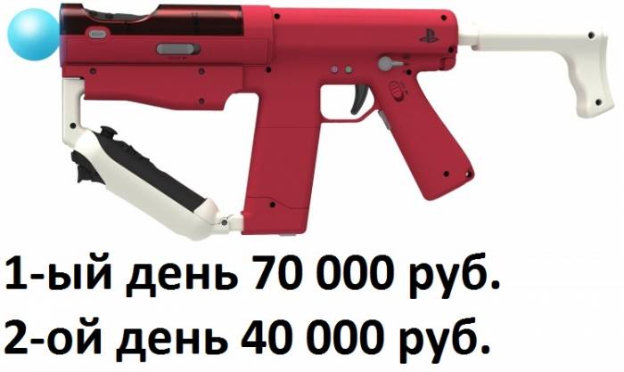 Прокат аренда автомата для PS3, фотография 1