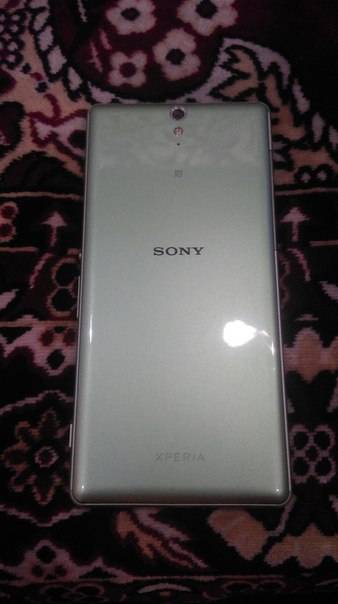 Sony Xperia C5 ultra dual, фотография 2