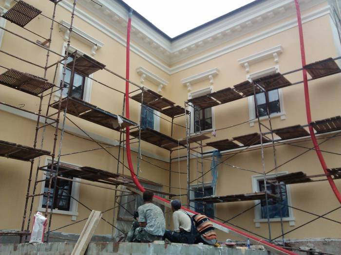 ремонтных и отделочных работ, фотография 1