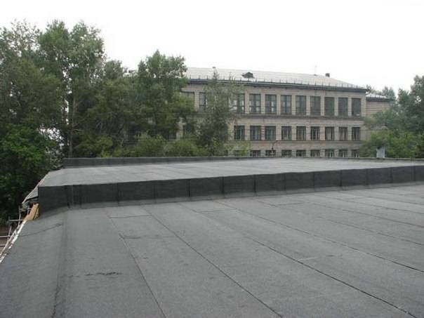 Ремонт кровли, фотография 2