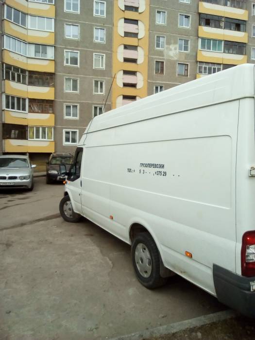грузоперевозки Могилев РБ РФ до2т 14куб, фотография 1