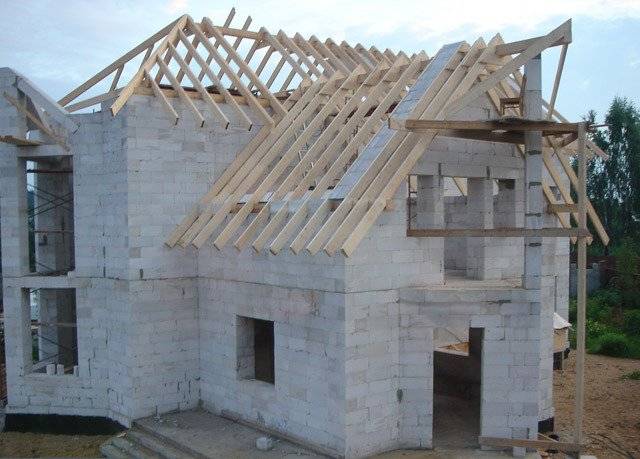 Купите Блоки газосиликатные(ГС)+все виды строительных работ, фотография 1