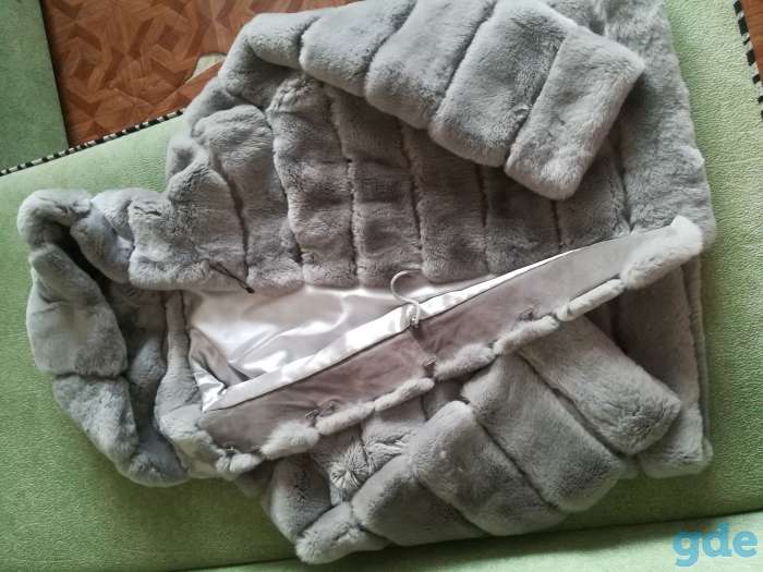 Продам натуральную шубку, фотография 3