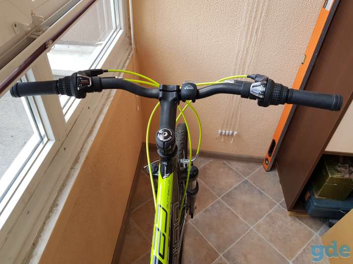 Продам гибридный велосипед Centurion Cross Line, фотография 4