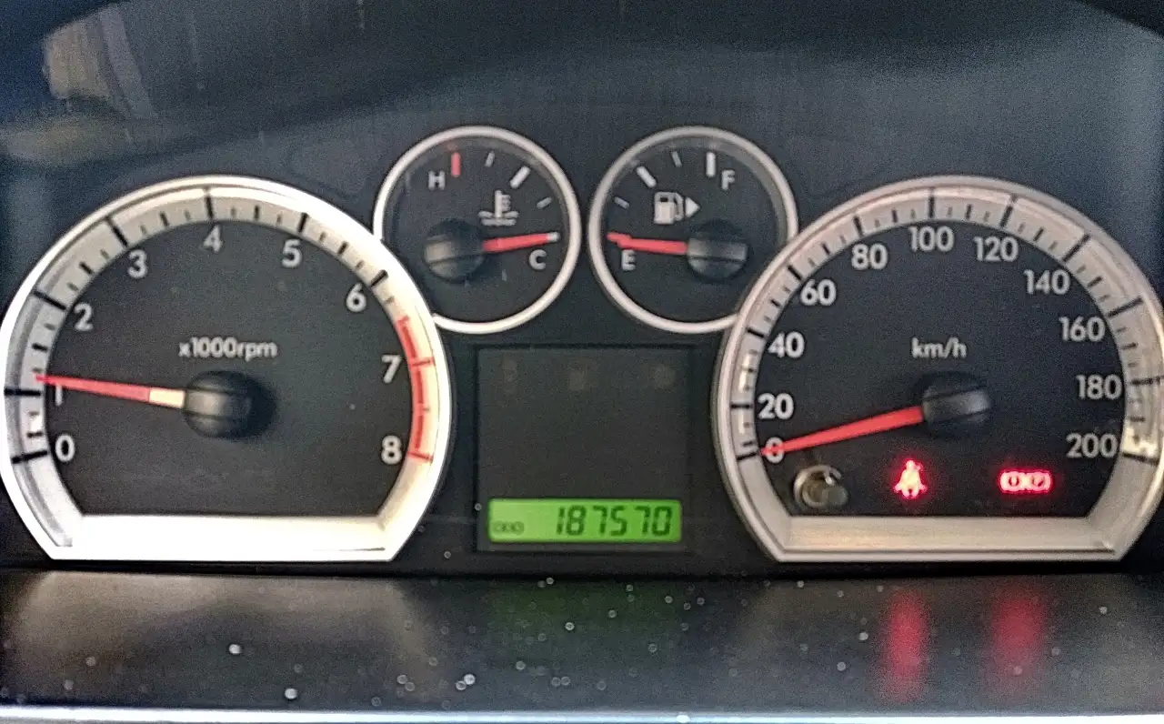 Аукцион по продаже автомобиля Шевроле Авео, фотография 1