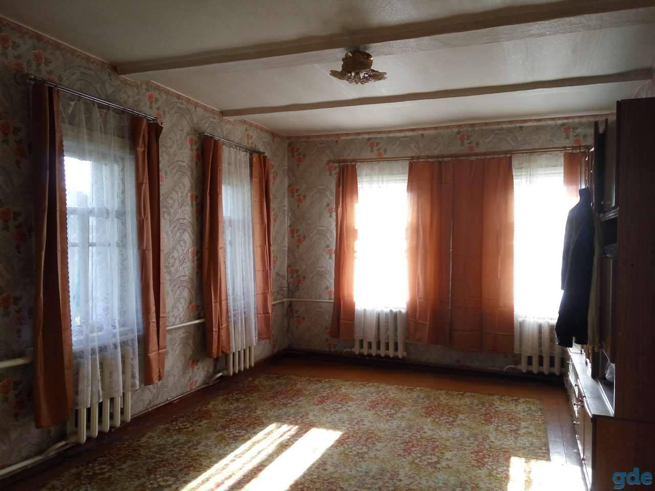 Продаю дом с участком в аг. Воротынь, фотография 2