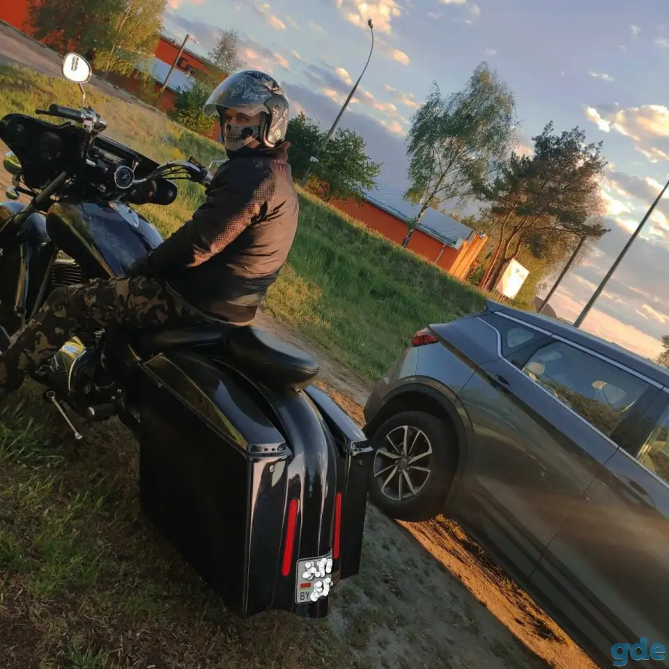 VT1100C3Aero, фотография 1
