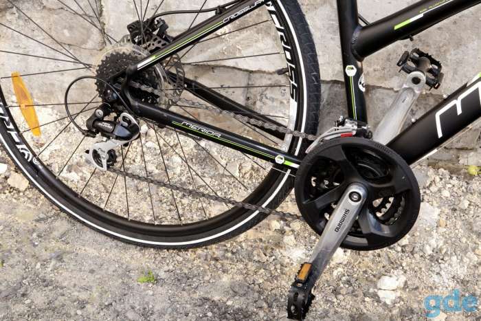 Merida Crossway Striker (НОВЫЙ!), фотография 9