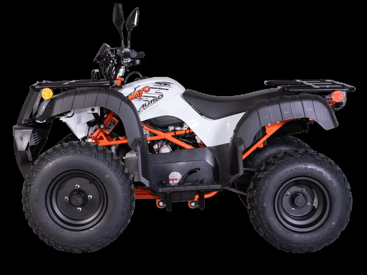 Квадрицикл kayo au150, фотография 2