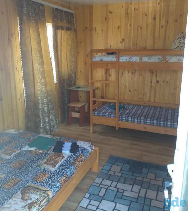 База отдыха у моря, аренда жилья Затока., фотография 7