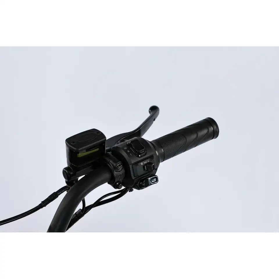 Электровелосипед smartbalance combat pro (2025), фотография 7