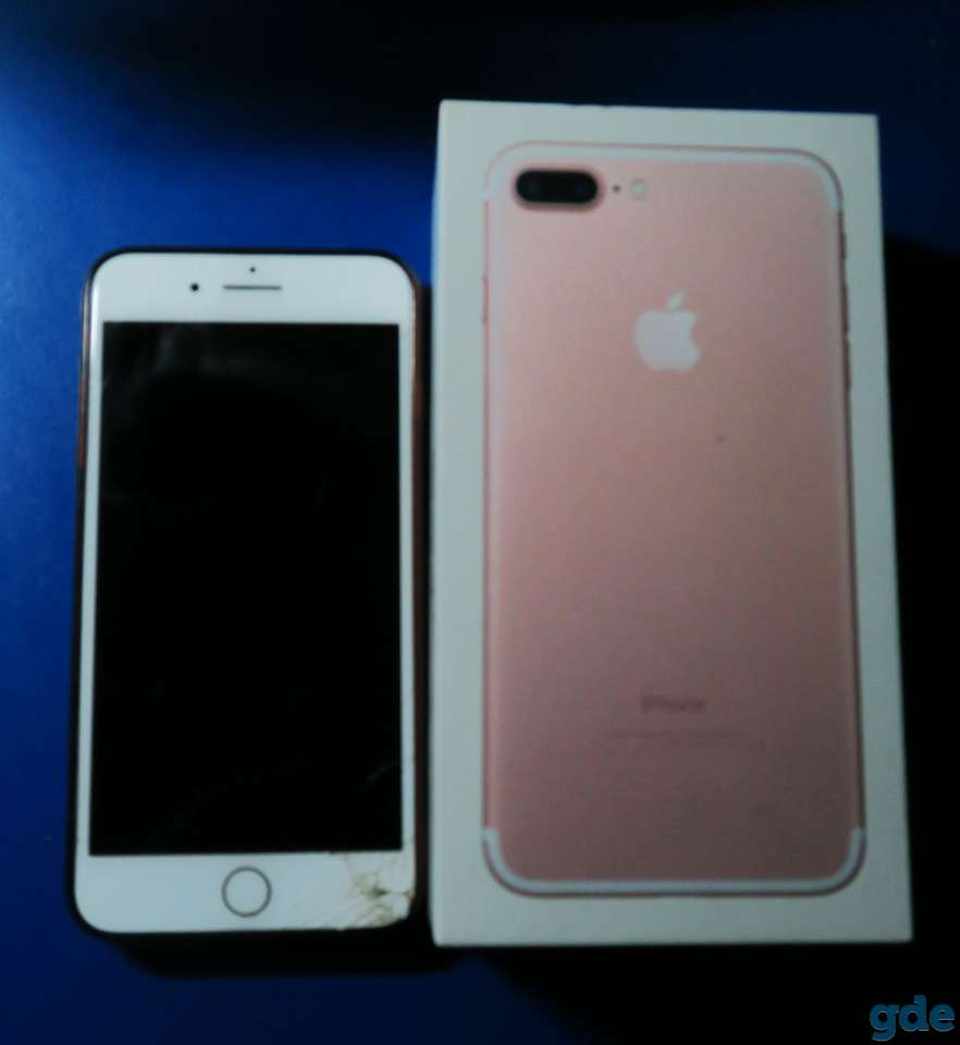 iphone 7 plus 256 gb, фотография 1
