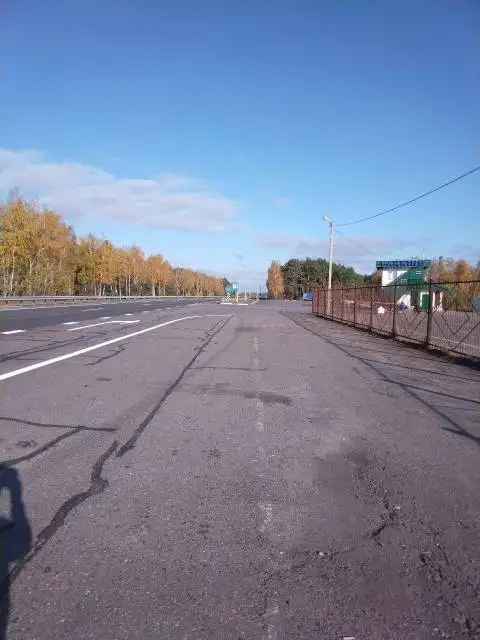 Парковка (перехватывающая парковка) для легкового и грузового транспорта, фотография 2