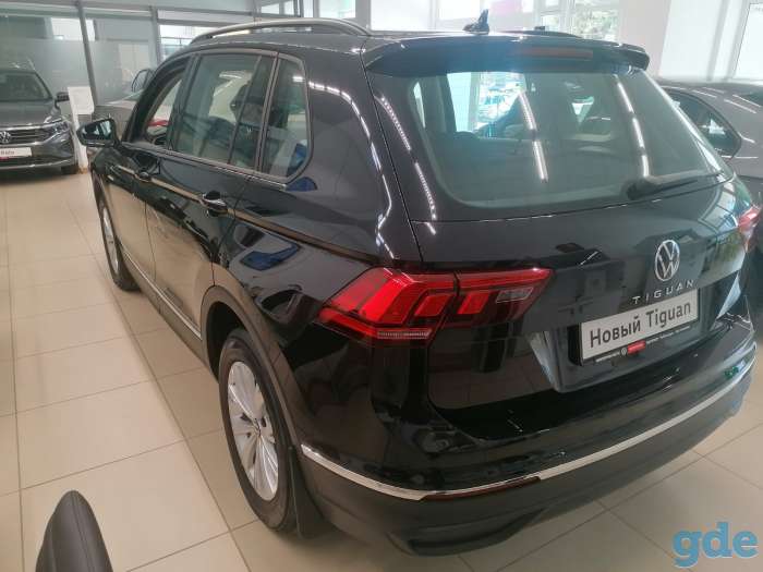 Volkswagen Tiguan, фотография 2