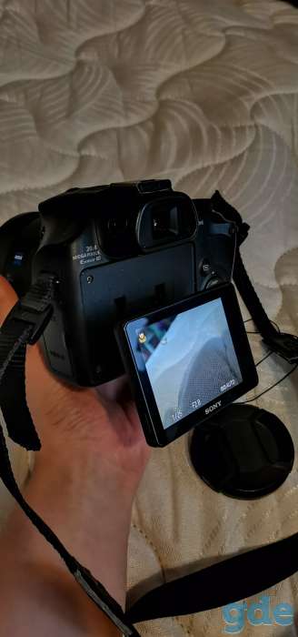 Фотоаппарат Sony Cyber-shot DSC-HX400, фотография 6