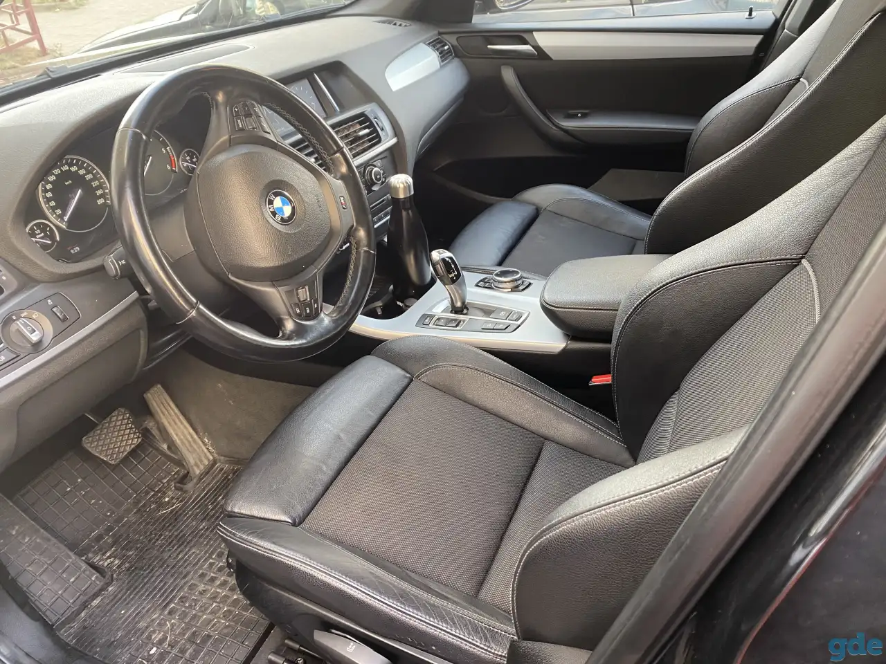 BMW X3, фотография 11
